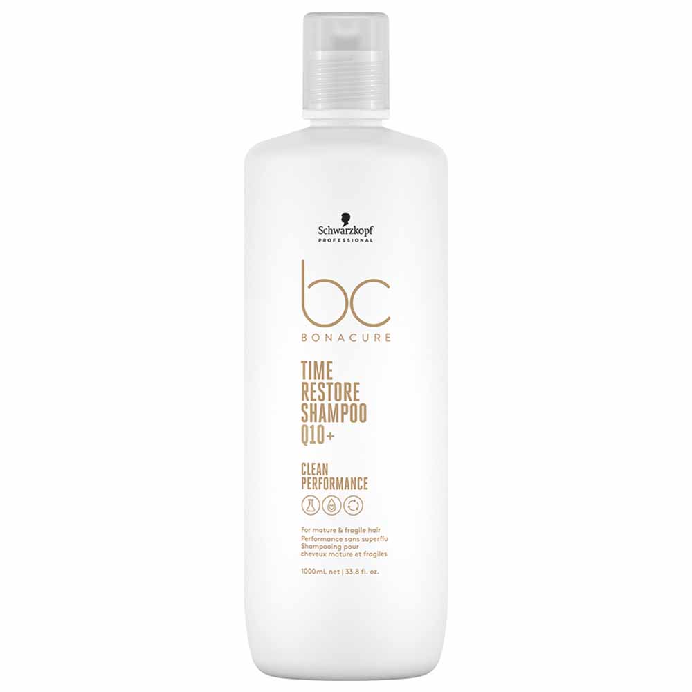 Schwarzkopf Professional Bonacure Time Restore Shampoo 1000ml
