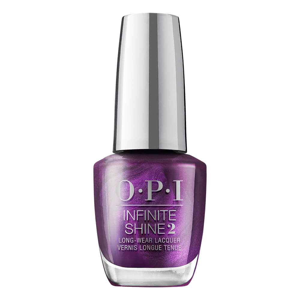 OPI Shine Bright Christmas Collection Infinite Shine Let`s Take an Elfie 15ml