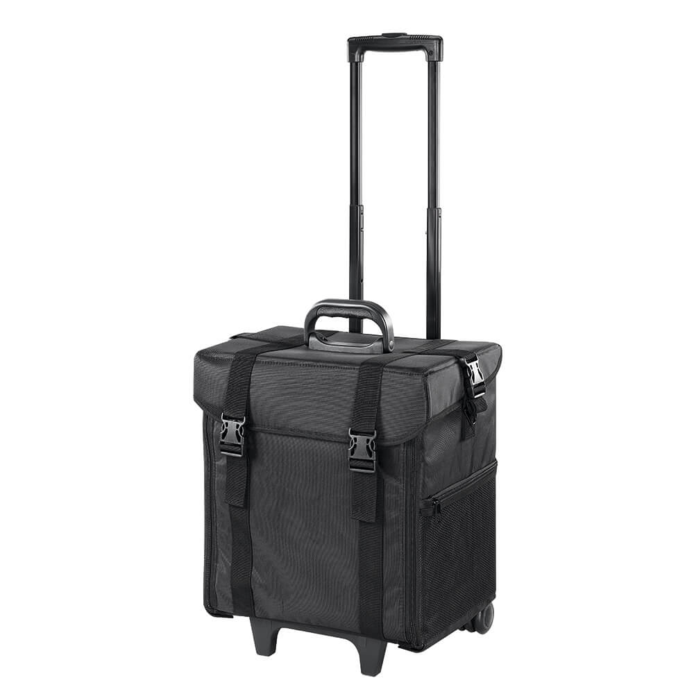 S-PRO Nail Artist Trolley, Black