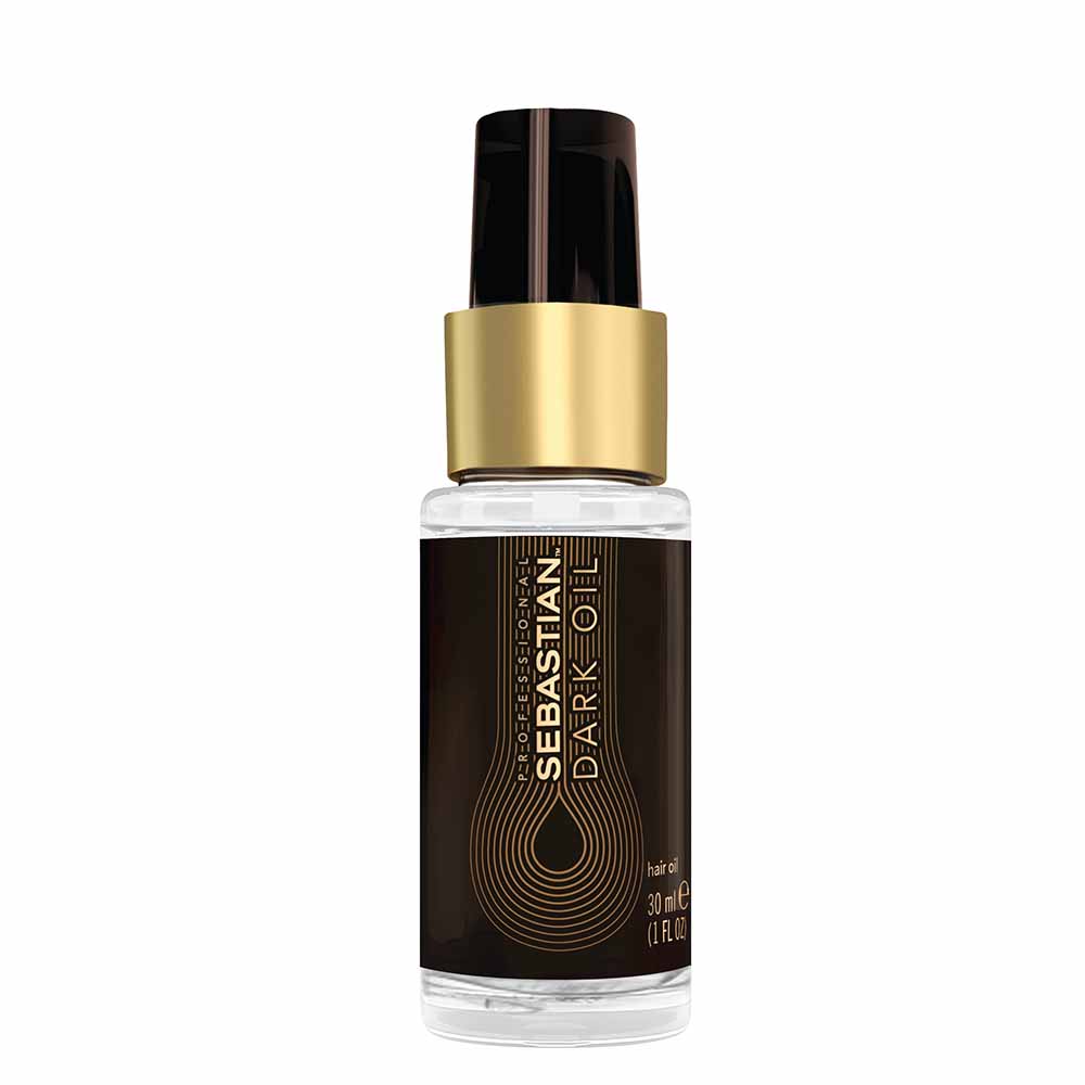 Sebastian Professional Dark Oil Lightweight Styling Oil 30ml