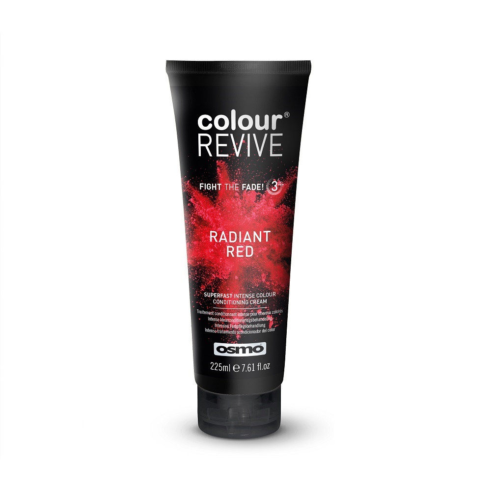 Osmo Colour Revive Colour Conditioning Treatment Radiant Red 225ml