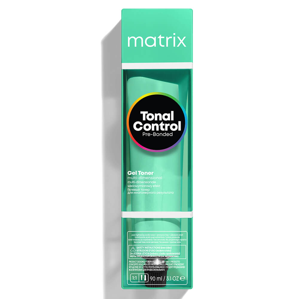 Matrix Tonal Control Pre-Bonded Gel Toner - 5NJ 90ml