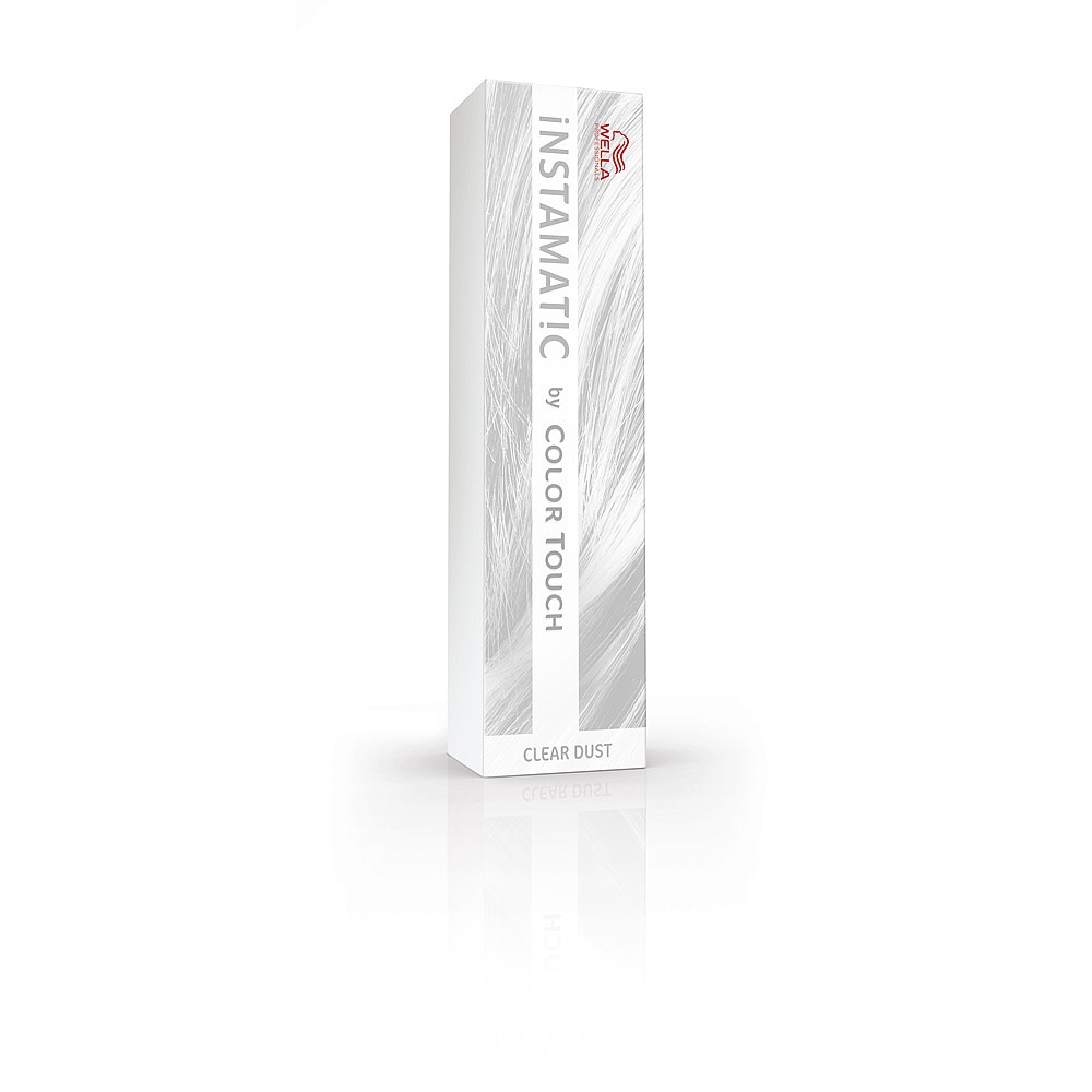 Wella Professionals Color Touch Instamatic Demi Permanent Hair Colour - Clear Dust 60ml