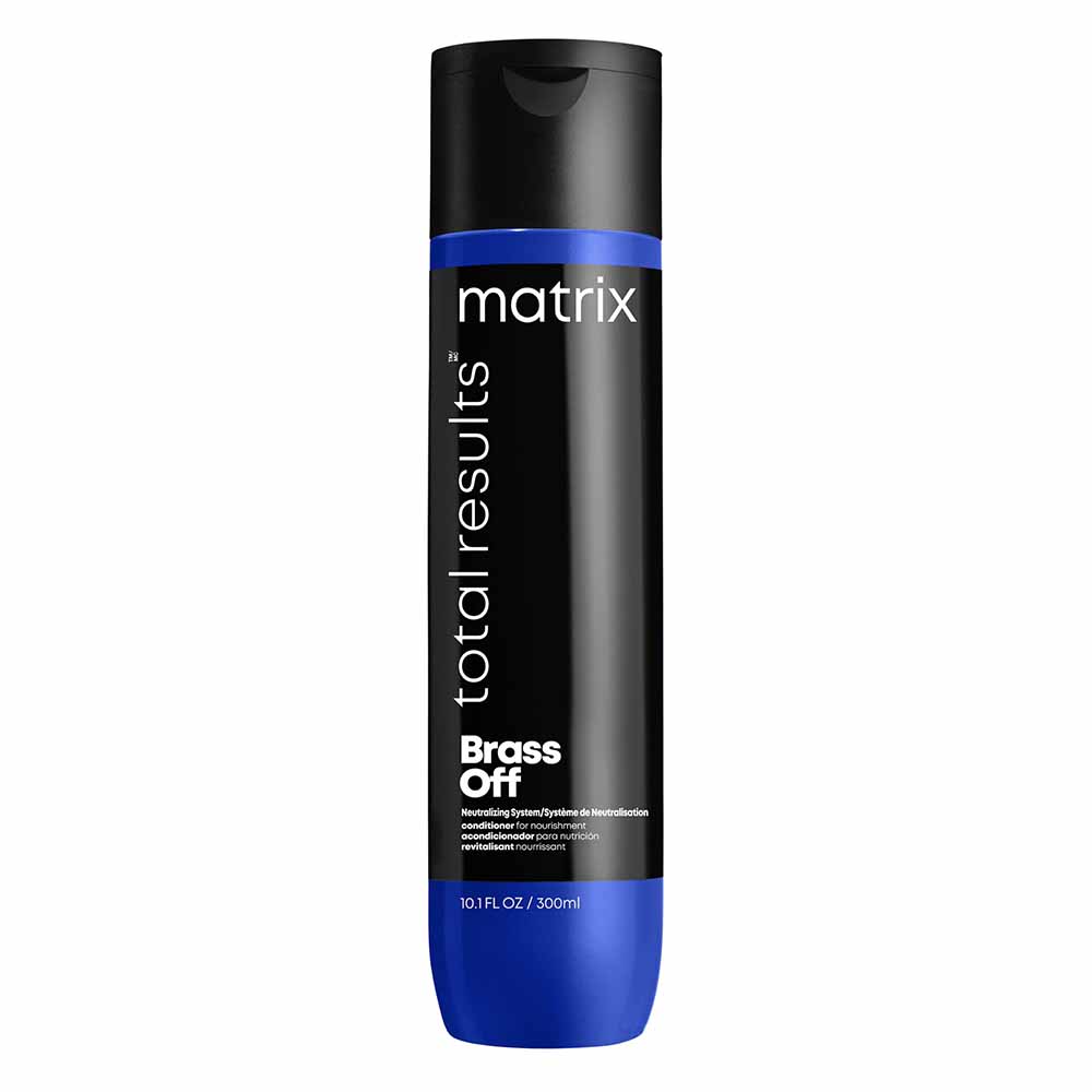 Matrix Total Results Brass Off Conditioner 300ml