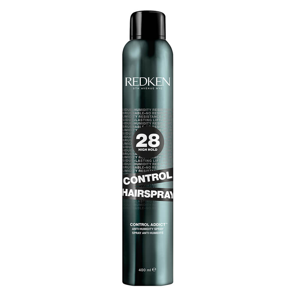 Redken 28 High Hold Control Addict Anti-Humidity Hairspray 400ml | Hairspray  | Sally Beauty