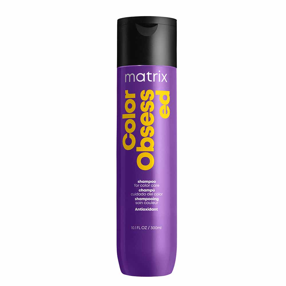 Matrix Total Results Colour Obsessed Antioxidants Shampoo 300ml
