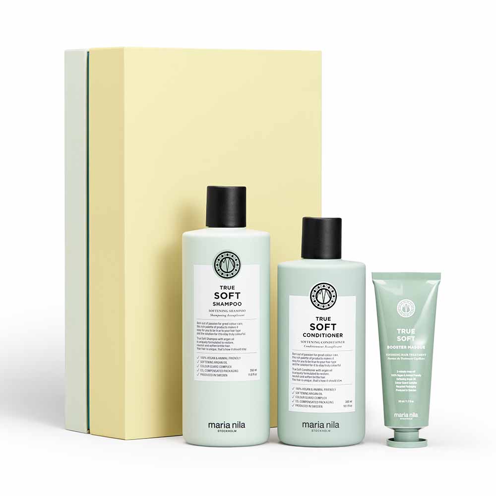 Maria Nila True Soft Gift Box