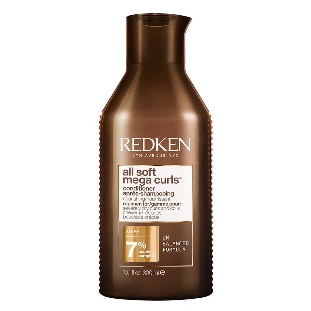 Redken All Soft Mega Curl Conditioner 300ml