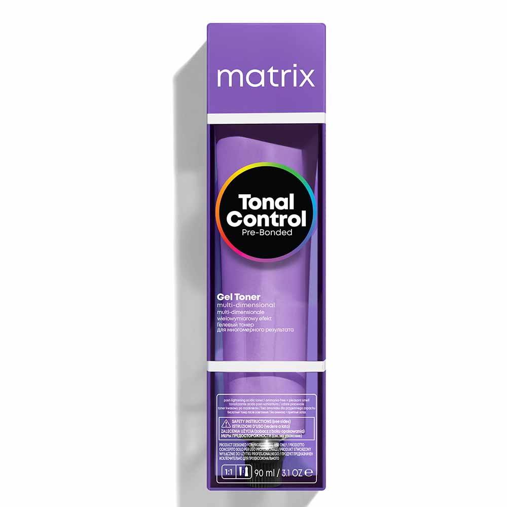 Matrix Tonal Control Pre-Bonded Gel Toner - 10P 90ml