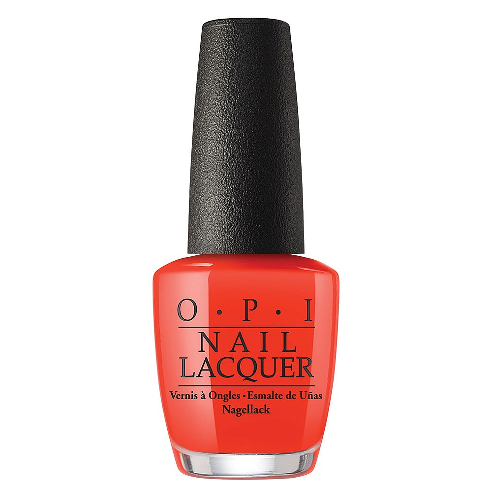 OPI Nail Lacquer Fiji Collection - Living On the Bula-vard! 15ml