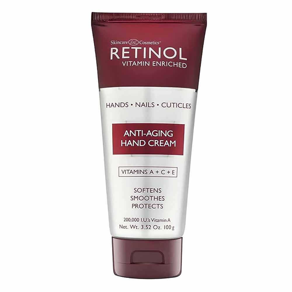 Retinol Anti-Aging Hand Cream 100g
