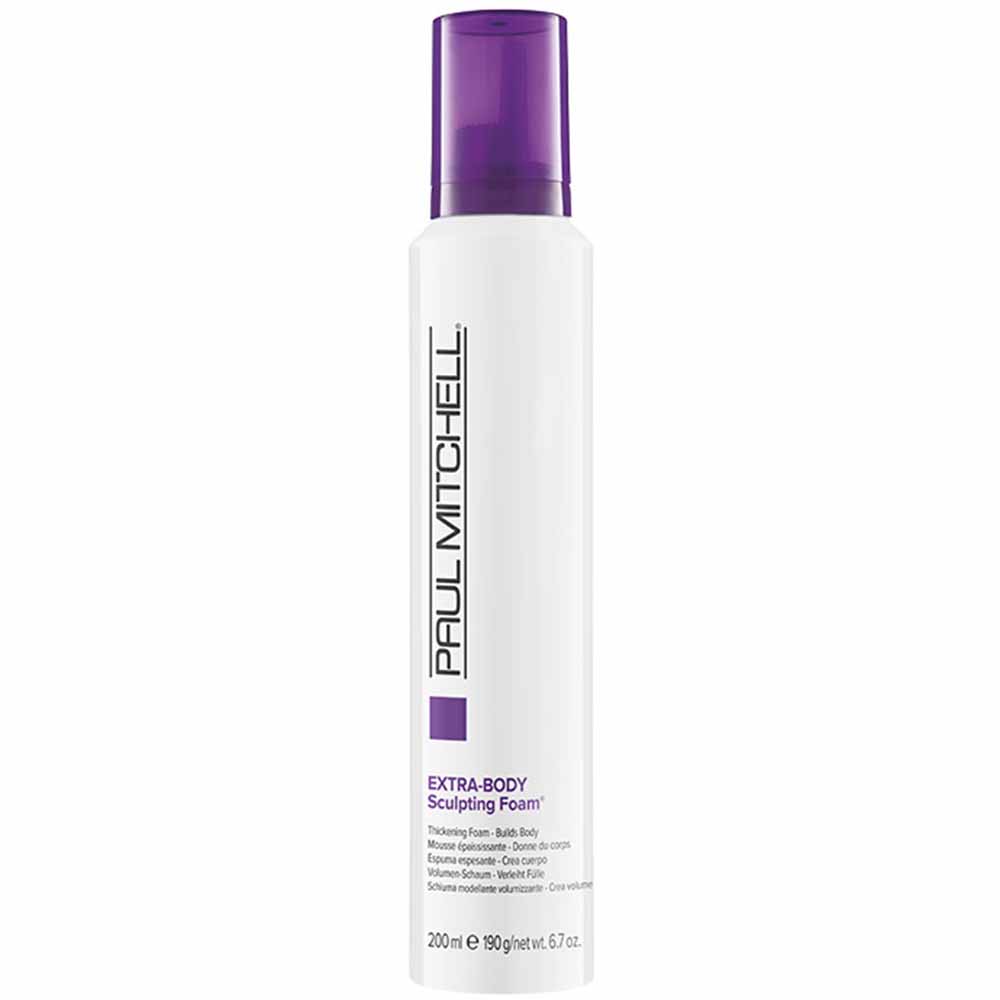 Paul Mitchell Extra-Body Sculpting Foam 200ml