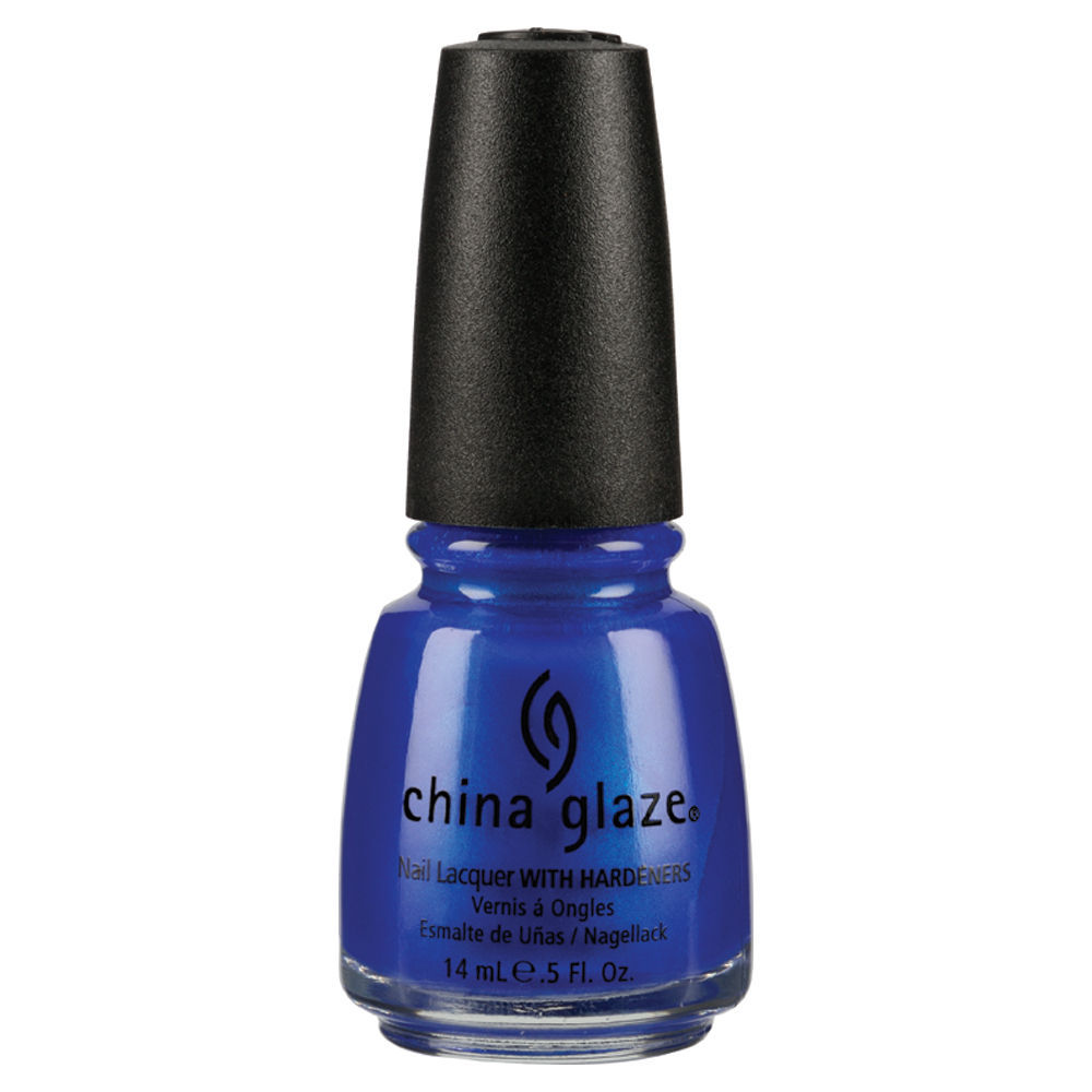 China Glaze Nail Lacquer - Frostbite 14ml