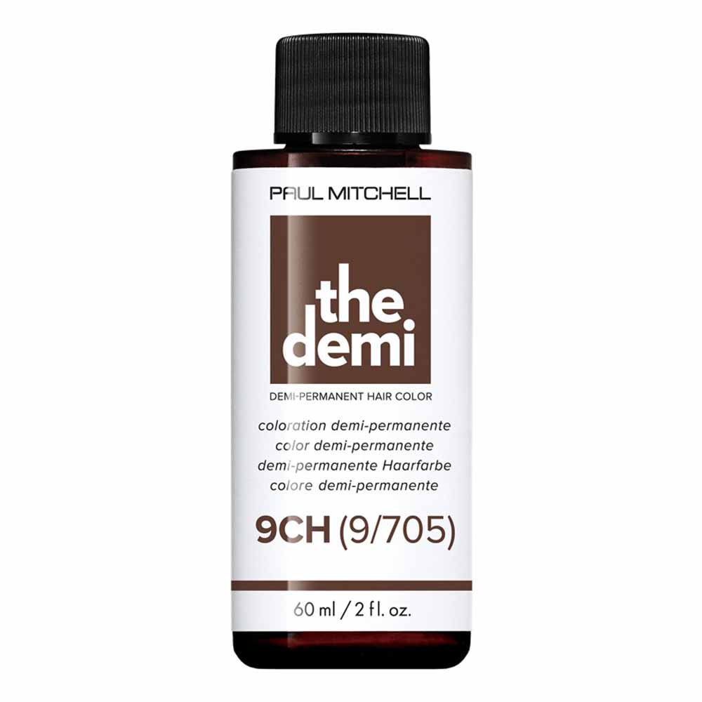 Paul Mitchell The Demi 9 Chocolate 9CH 60ml Paul Mitchell The Demi 9 Chocolate 9CH 60ml