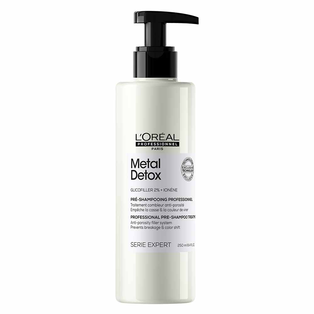 L’Oreal Professionnel Serie Expert Metal Detox Pre-Shampoo Treatment 250ml