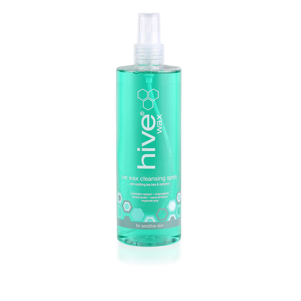 Hive of Beauty Pre Wax Treatment Spray 400ml