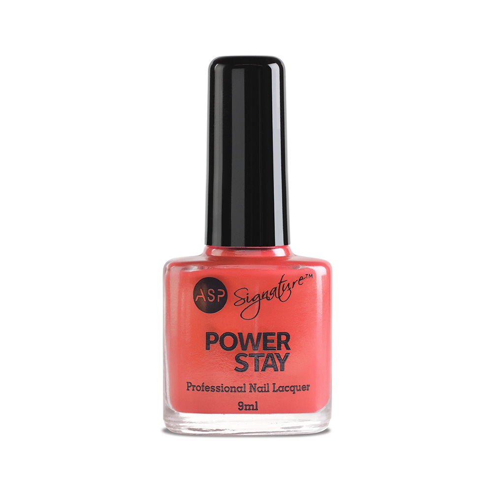 ASP Power Stay Professional Long-lasting & Durable Nail Lacquer - Casino Royale 9ml