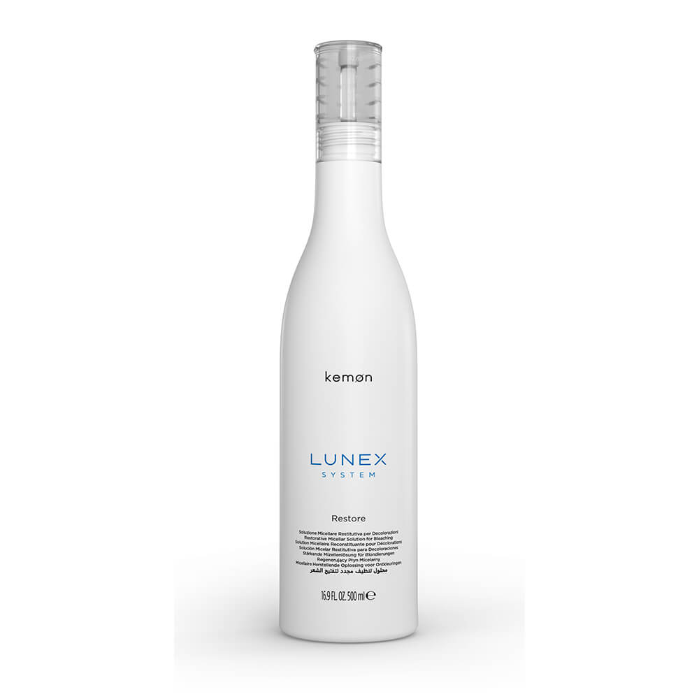 Kemon Lunex Restore Plex for Bleaching 500ml