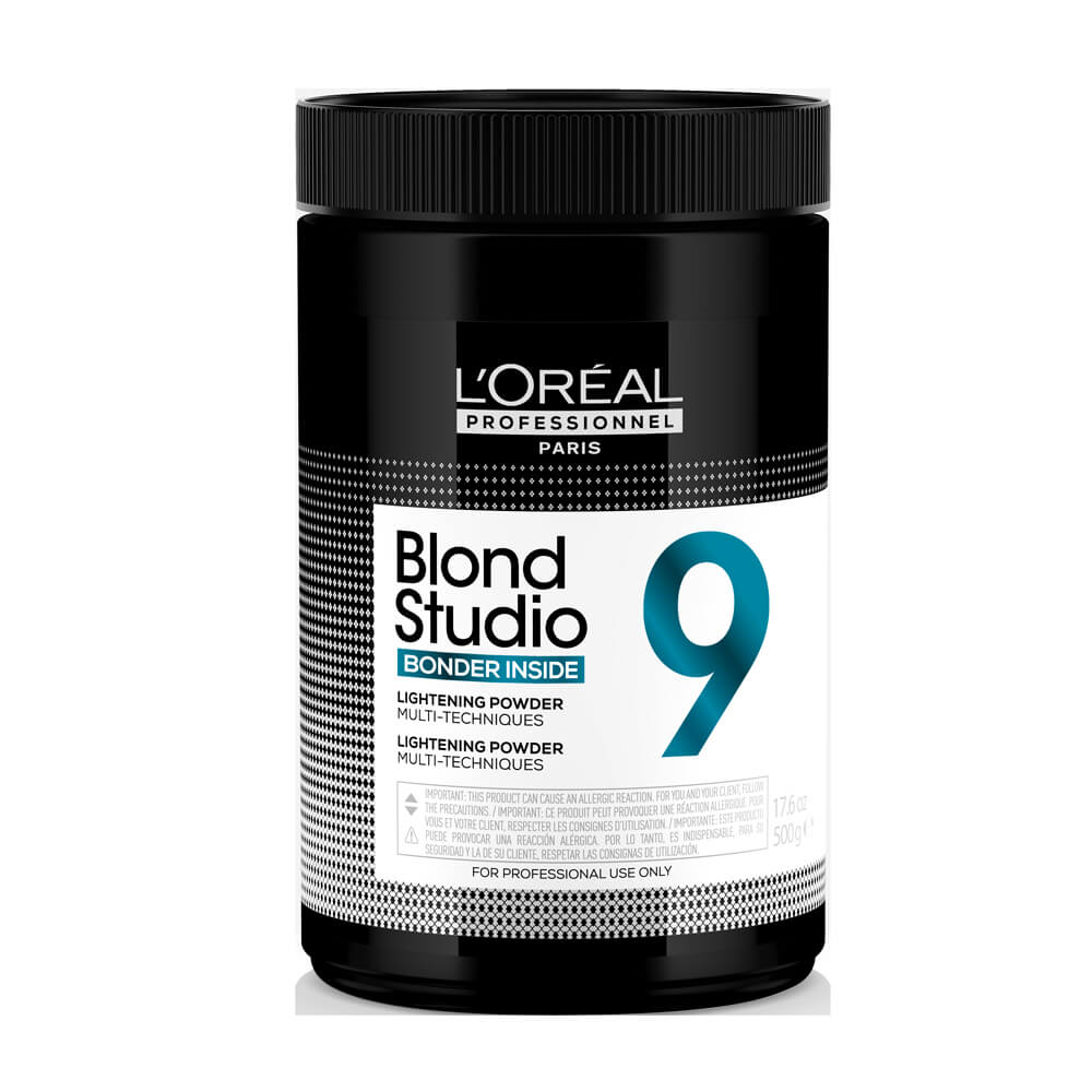 L’Oreal Professionnel Blond Studio Level 9 Bonder Inside Lightening Powder 500g
