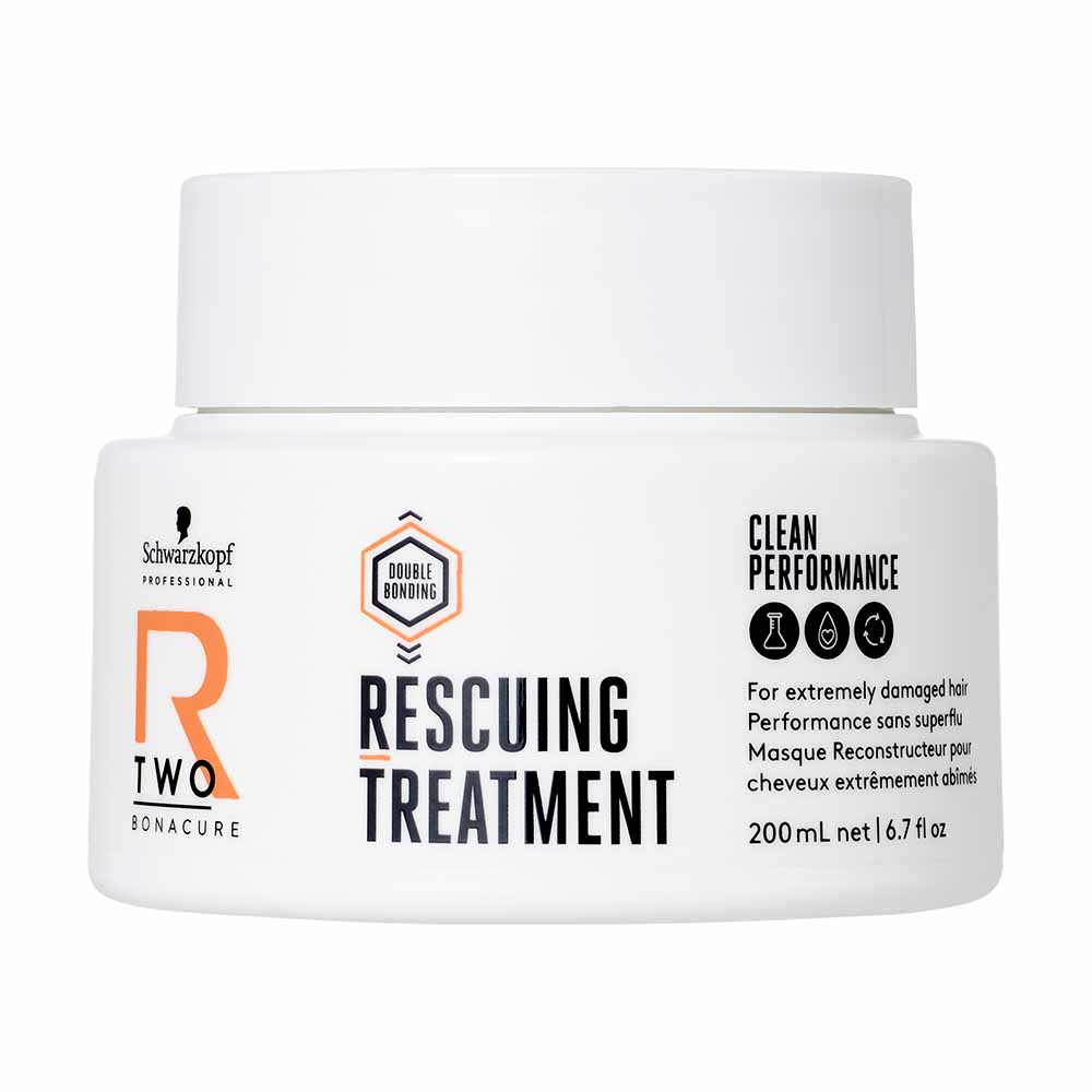 Schwarzkopf Professional Bonacure R-TWO Rescuing Treatment 200ml