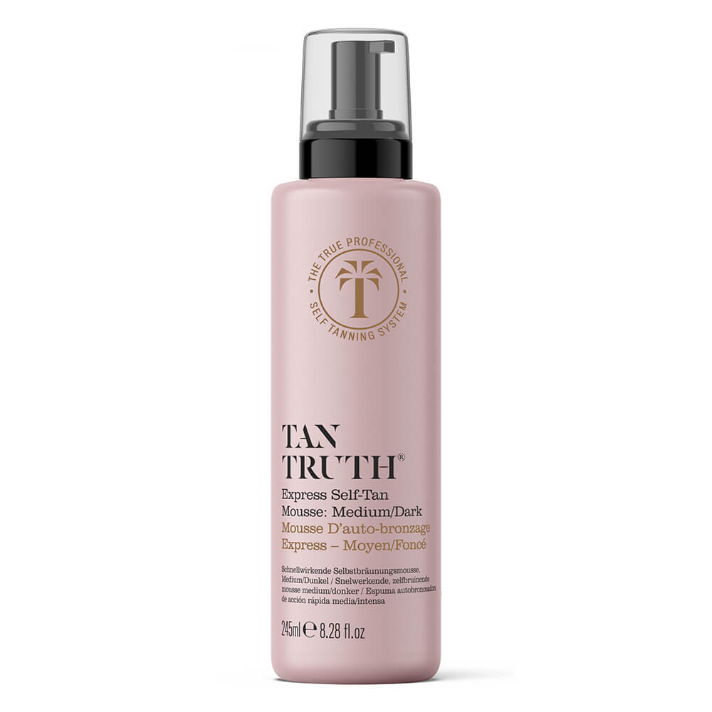 Tan Truth Express Self Tan Mousse Medium/Dark 245ml