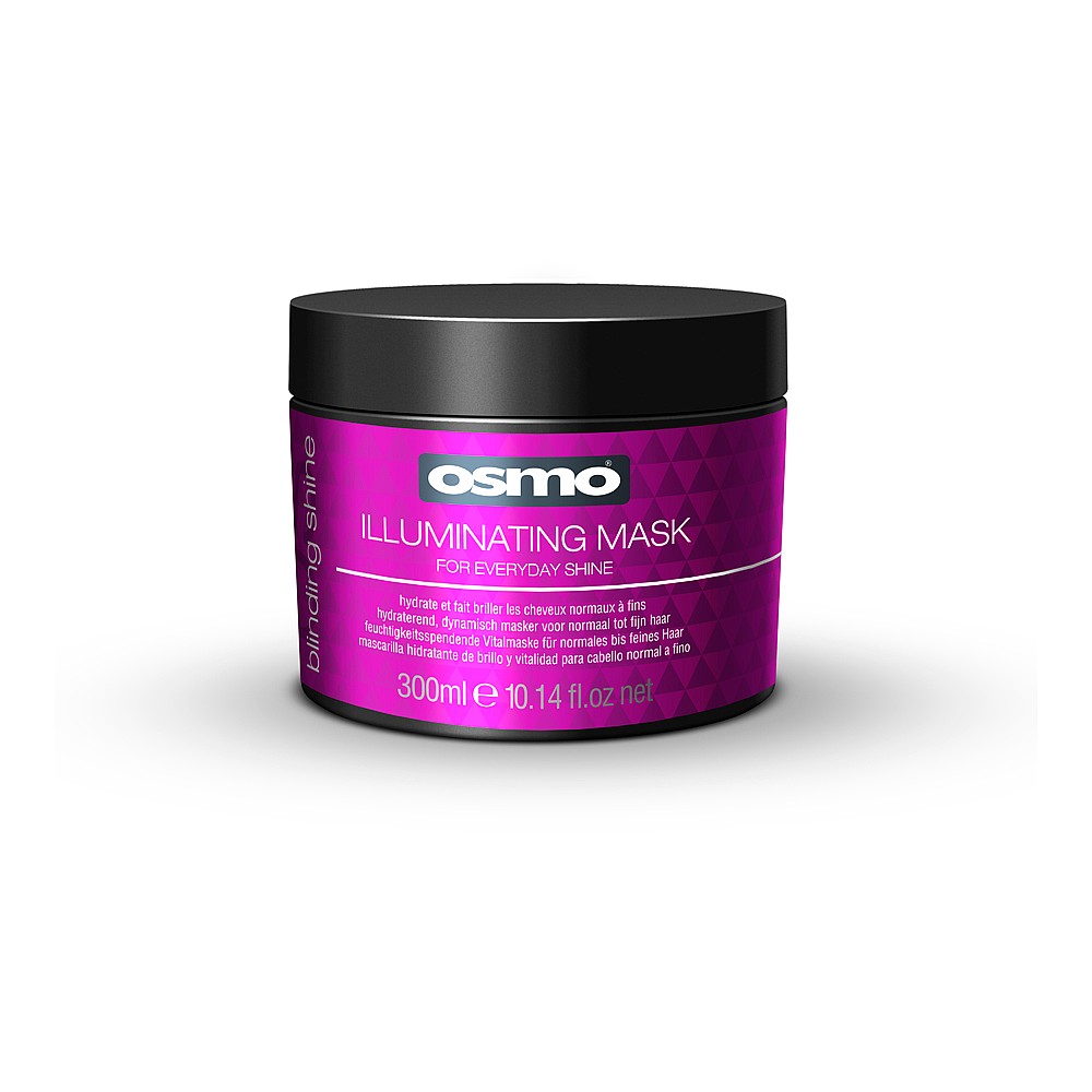 Osmo Blinding Shine Illuminating Mask 300ml