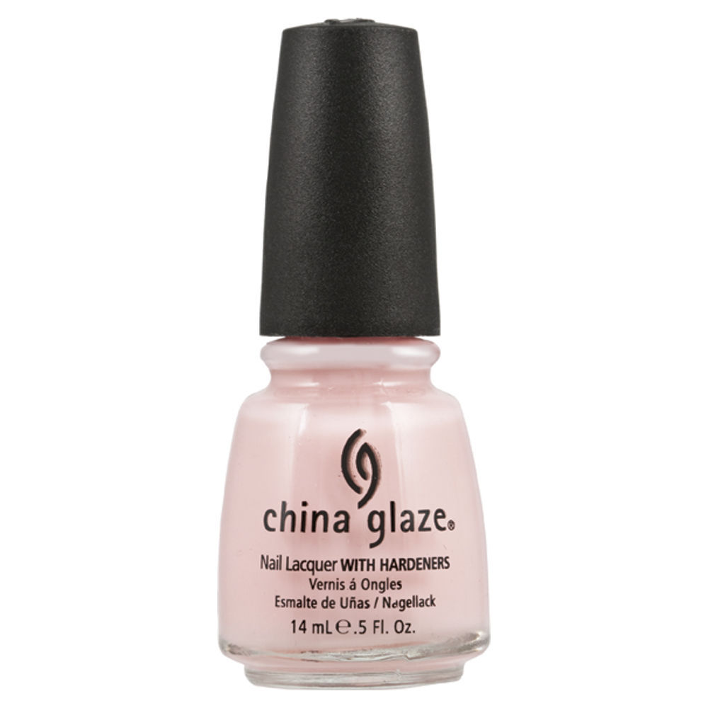 China Glaze Nail Lacquer - Innocence 14ml