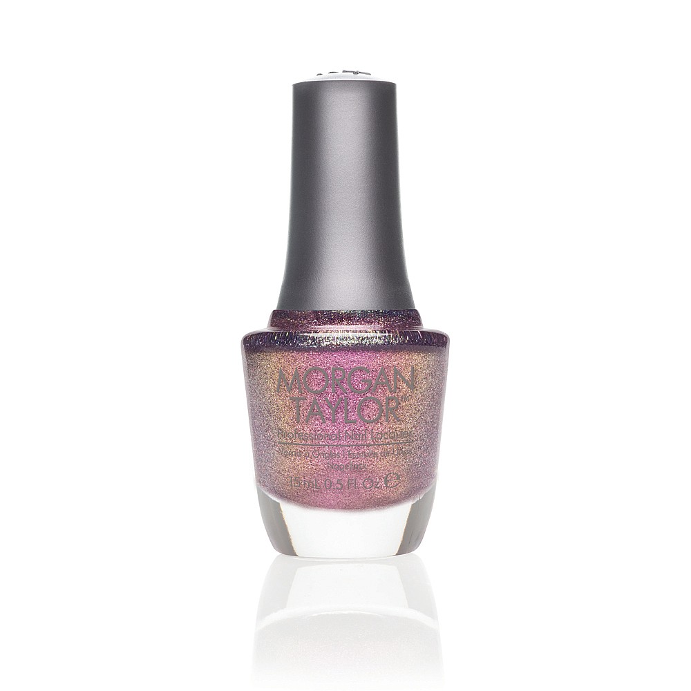 Morgan Taylor Long-lasting, DBP Free Nail Lacquer - Who’s That Girl? 15ml