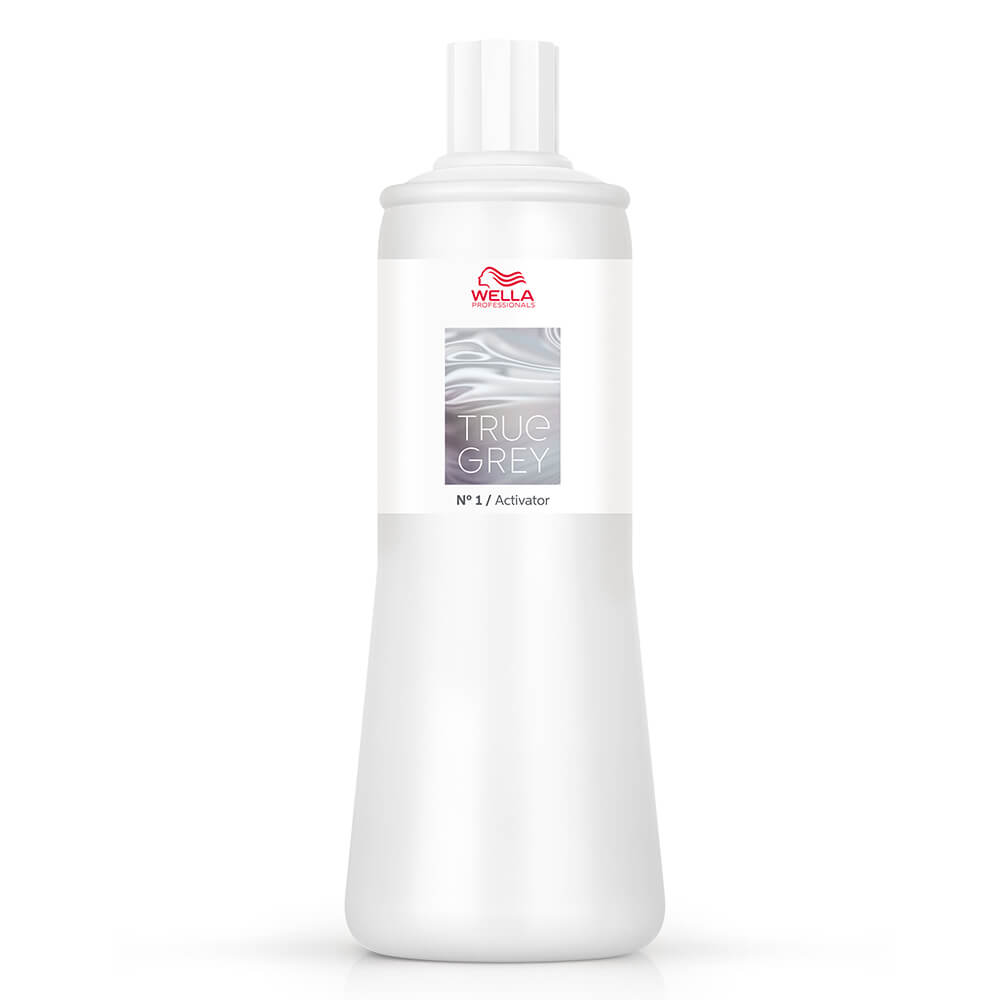 Wella True Grey No1 Activator 500ml