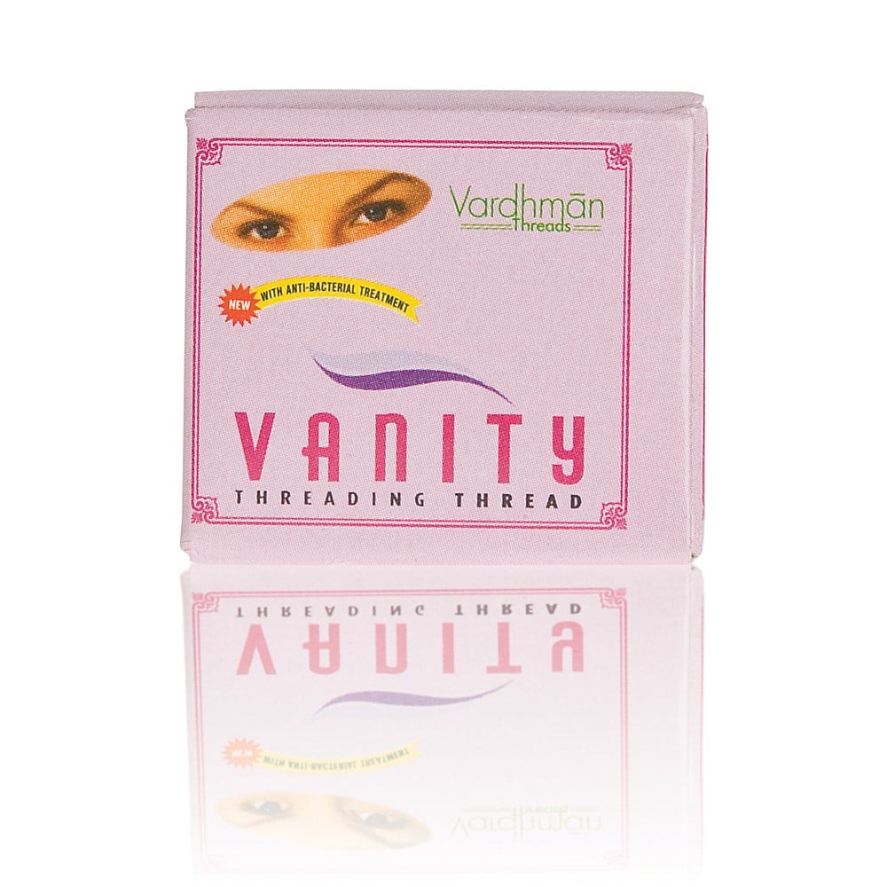 Vanity Eyebrow Threading Thread 300m, Waxing & Tinting