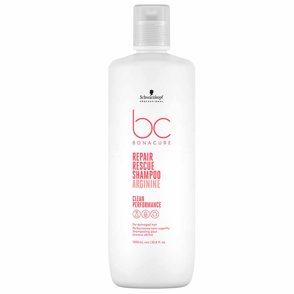 Schwarzkopf Professional Bonacure Repair Rescue Shampoo 1000ml