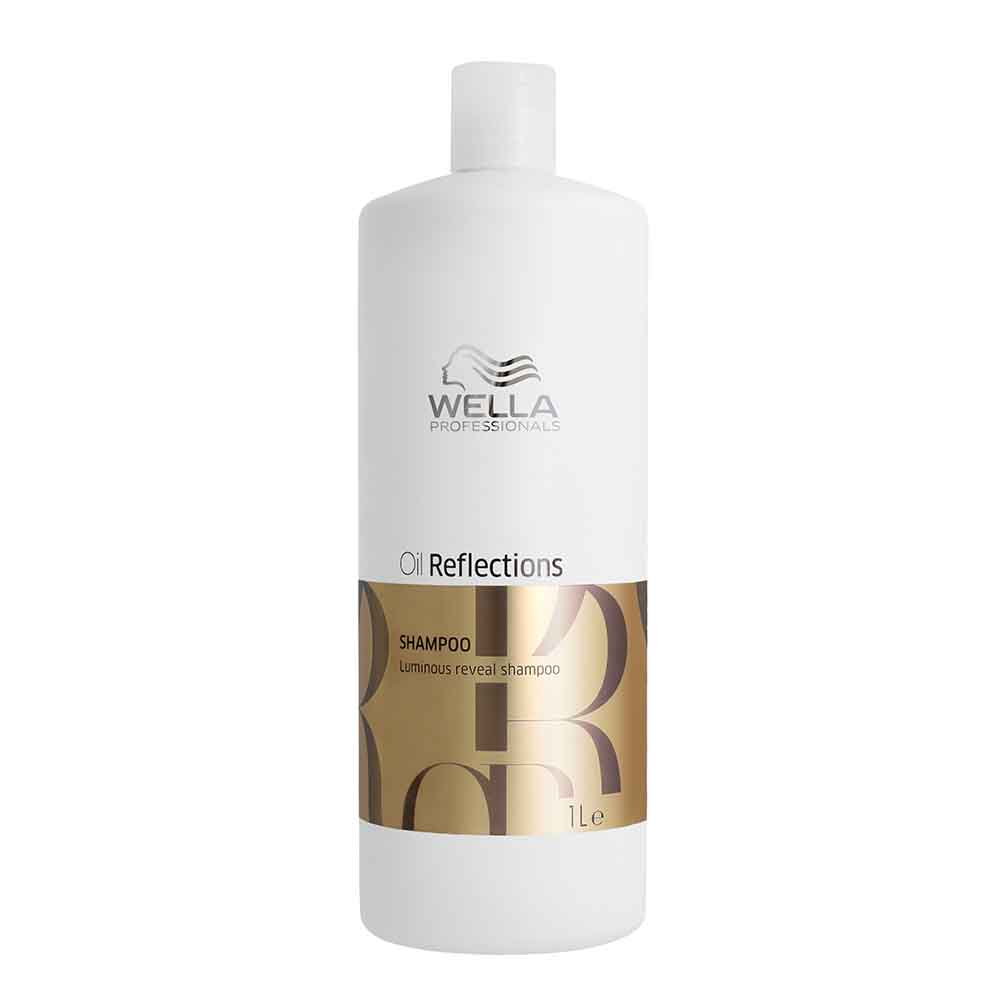 Wella Professionals Oil Reflections Shampoo 1000ml