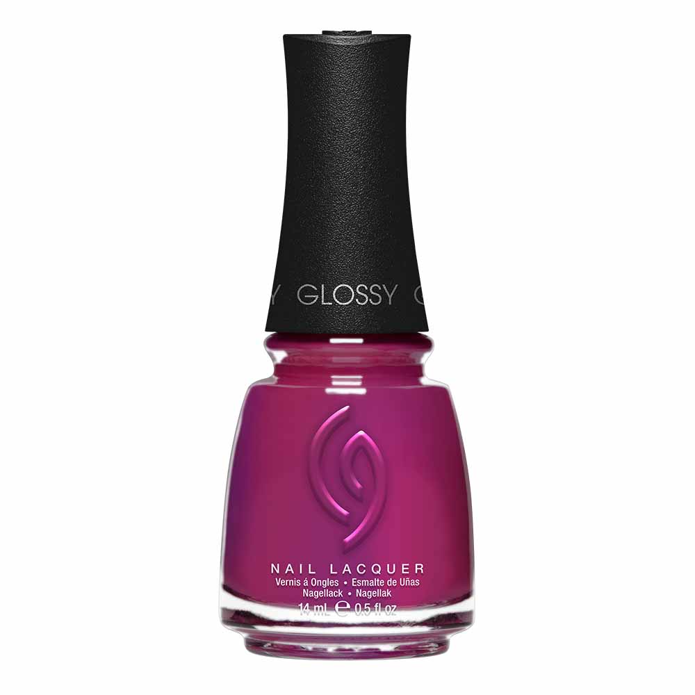 China Glaze Nail Lacquer in Reggae To Riches, 14ml