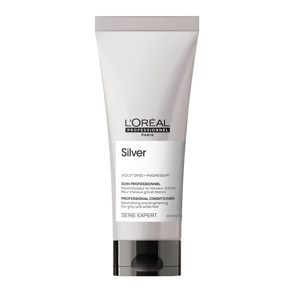 L’Oreal Professionnel Serie Expert Silver Professional Conditioner  200ml