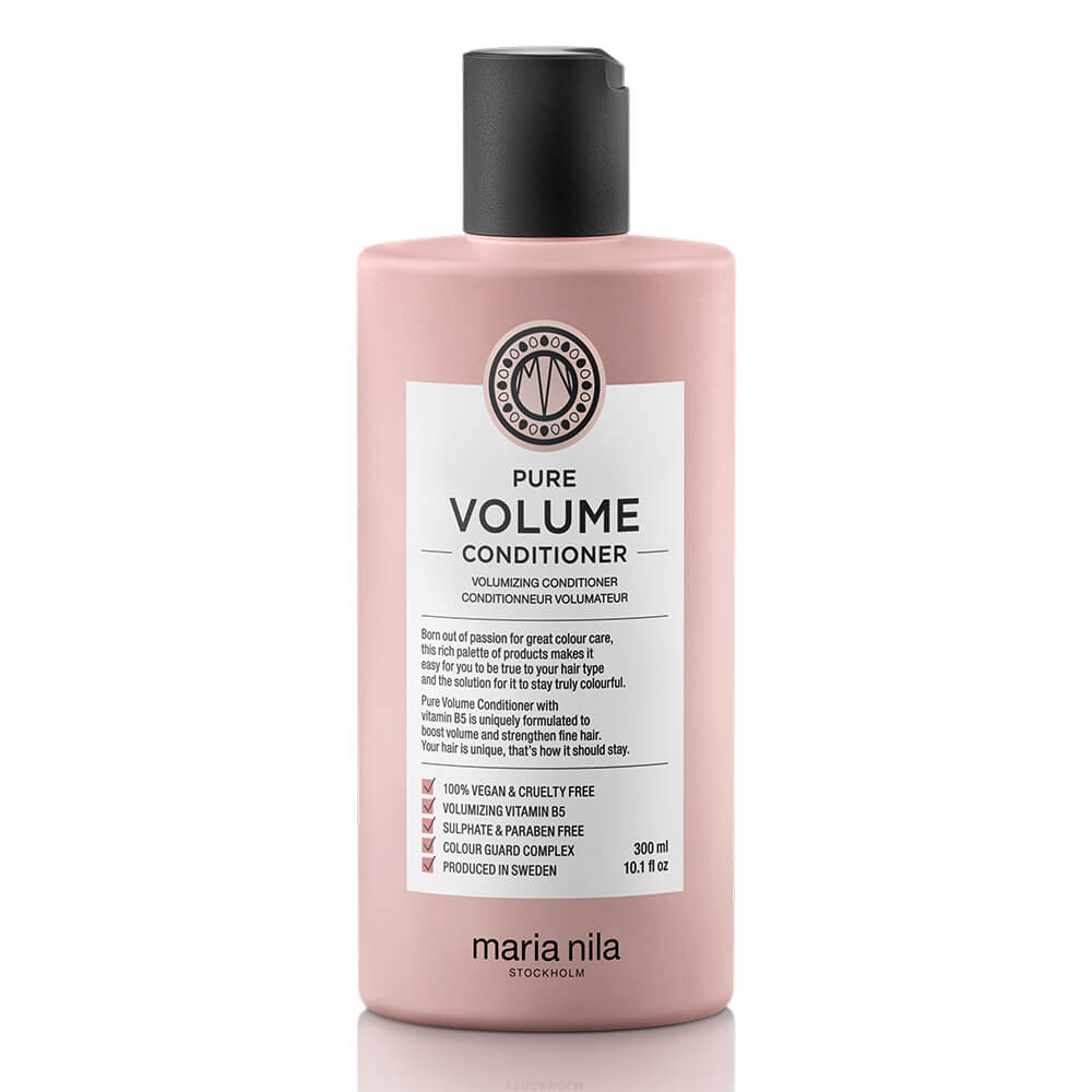 Maria Nila Pure Volume Conditioner 300ml