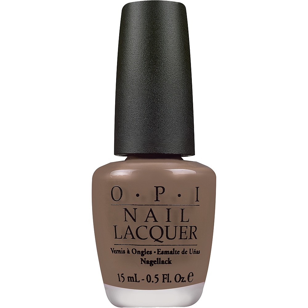 OPI Nail Lacquer - Over The Taupe 15ml