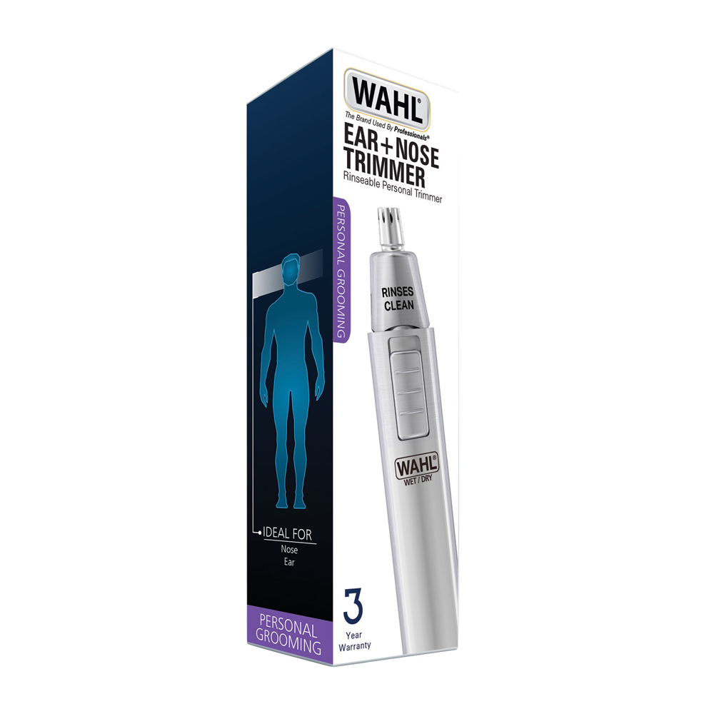 WAHL Ear & Nose Personal Trimmer Kit