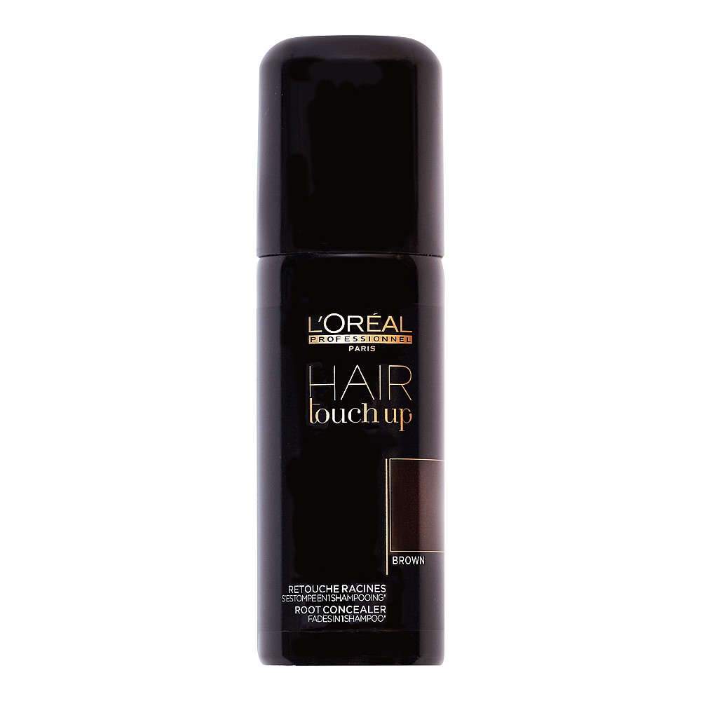 L’Oreal Professionnel Hair Touch Up Root Concealer Spray Brown 75ml