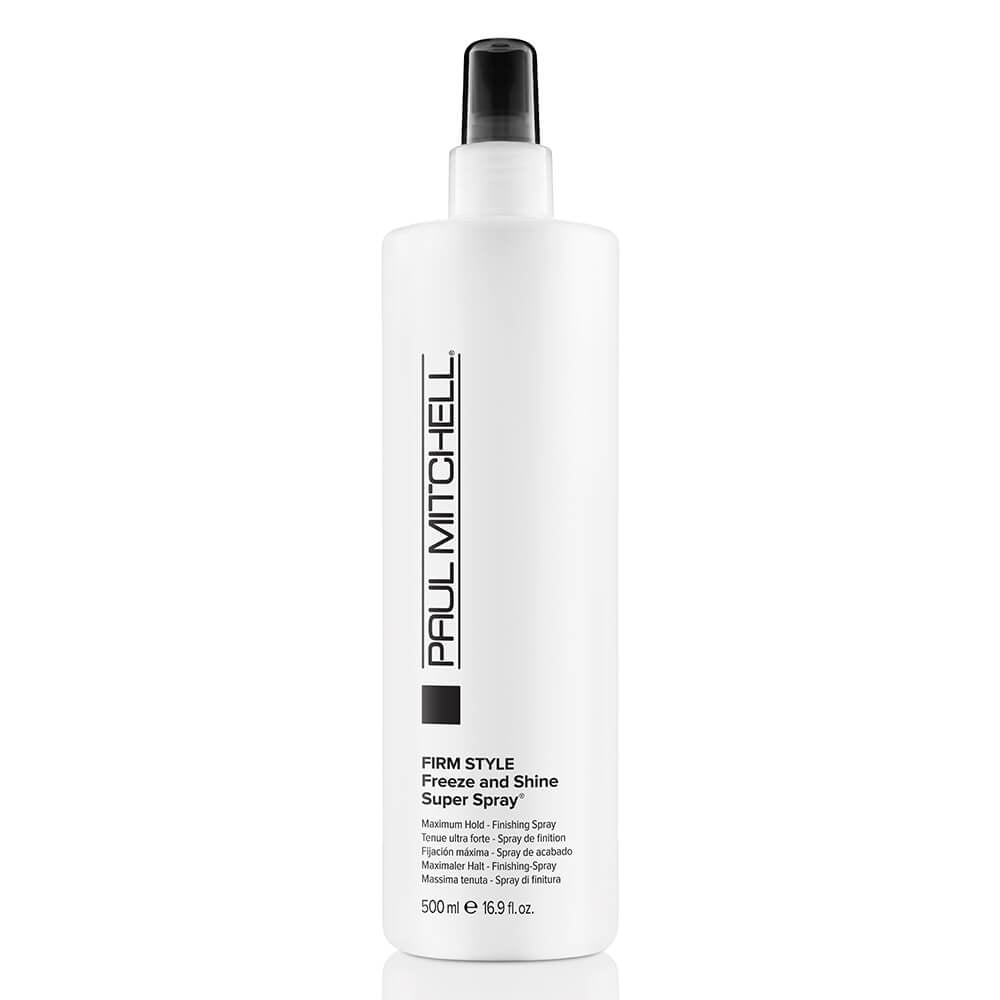 Paul Mitchell Firm Style Freeze and Shine Super Spray 500ml