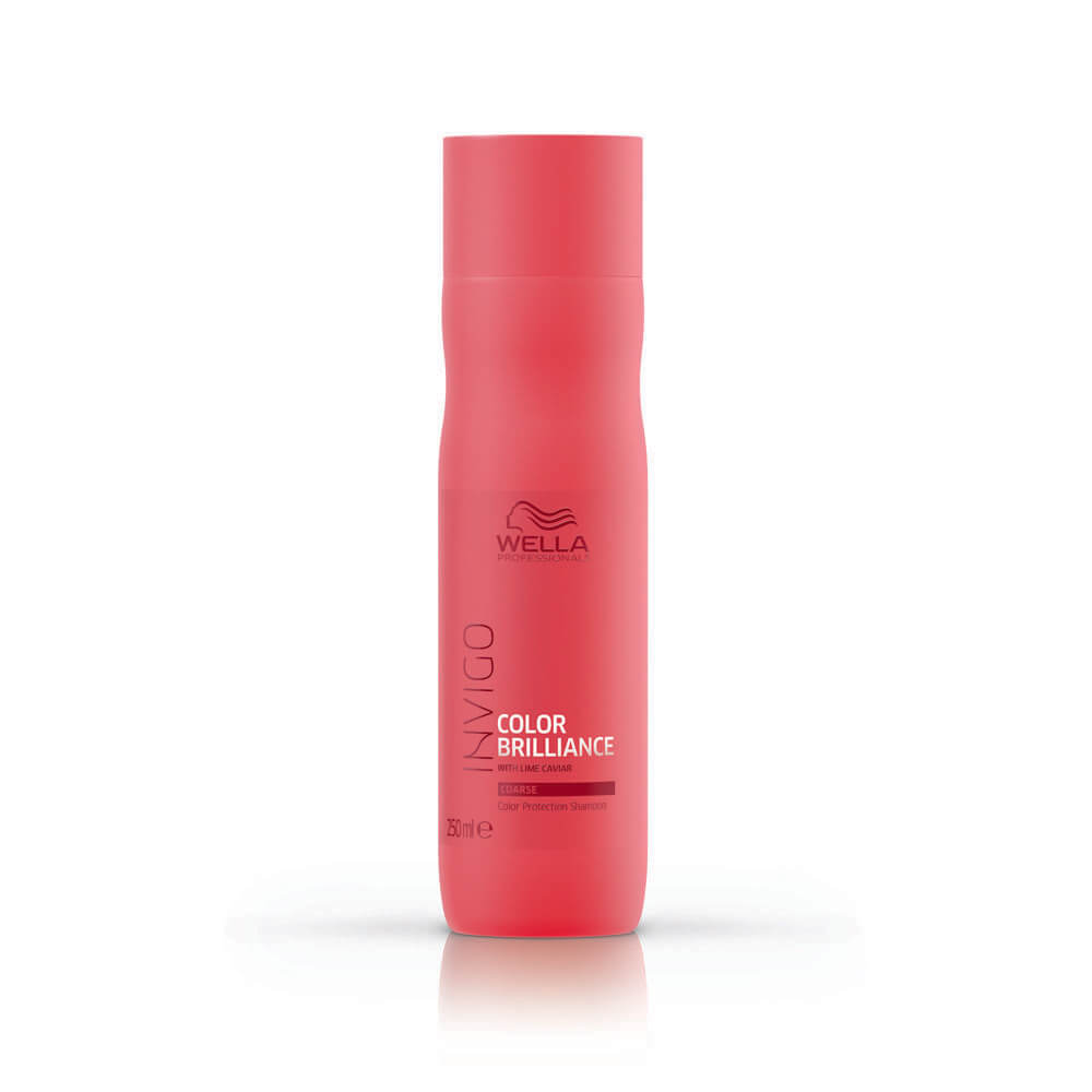Wella Professionals Invigo Color Brilliance Shampoo Coarse 250ml