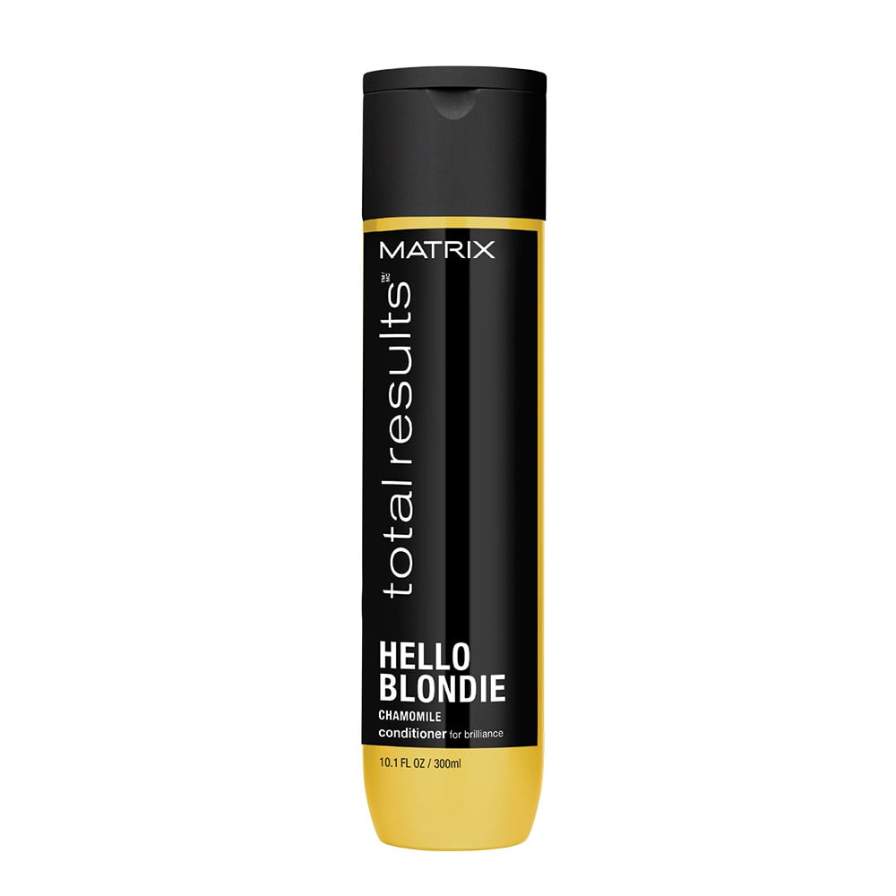 Matrix Total Results Hello Blondie Chamomile Conditioner 300ml