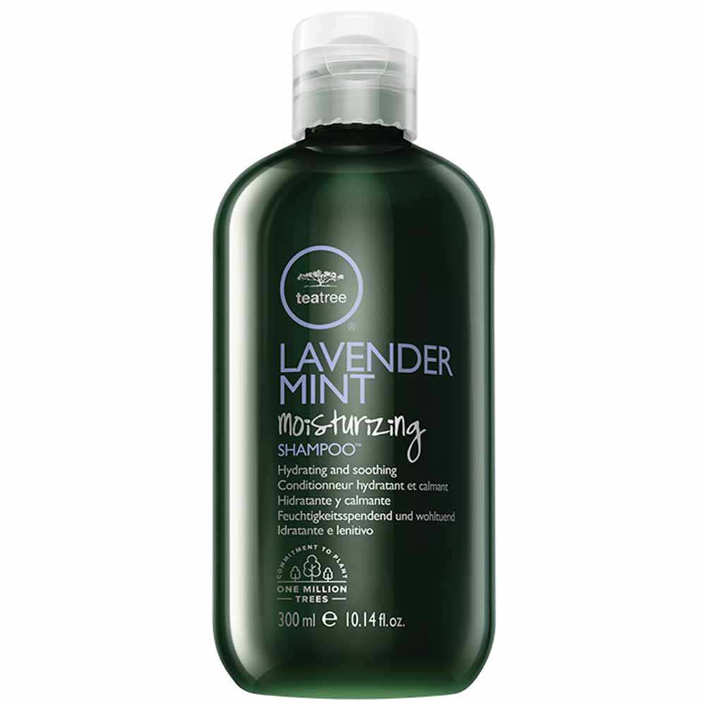 Paul Mitchell Tea Tree Lavender Mint Moisturising Shampoo 300ml