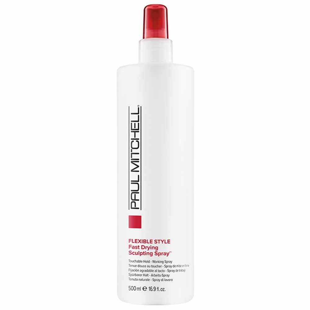 Paul Mitchell Flexible Style Fast Drying Sculpting Spray 500ml