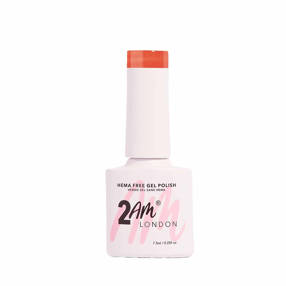2AM London Gel Polish in Lovergirl, 7.5ml