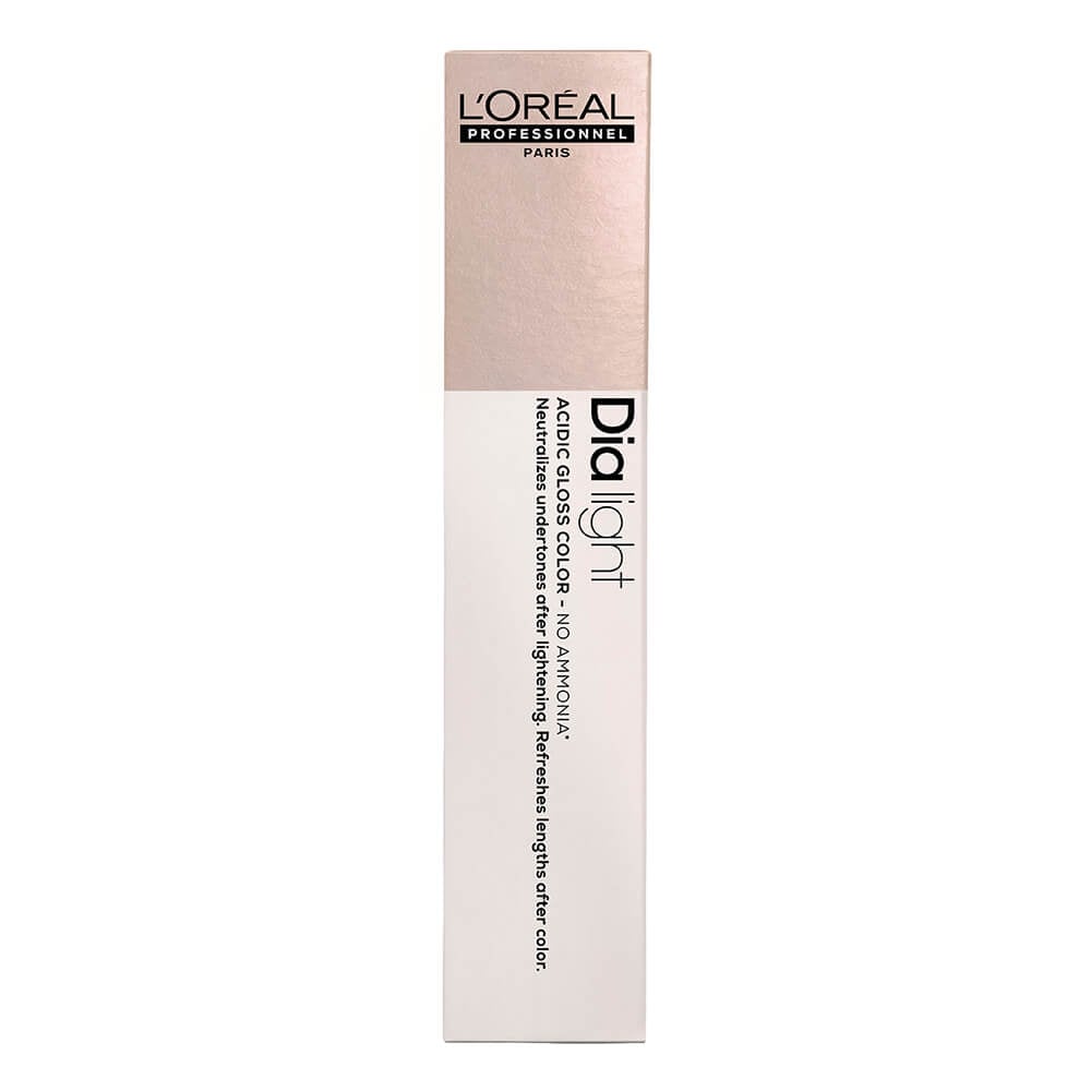 L’Oreal Professionnel Dia Light Demi Permanent Hair Colour - 9.13 Very Light Beige Blonde 50ml