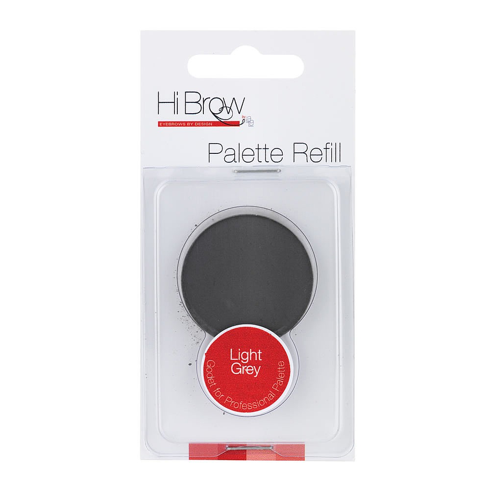 Hi Brow Powder Palette Refill Light Grey