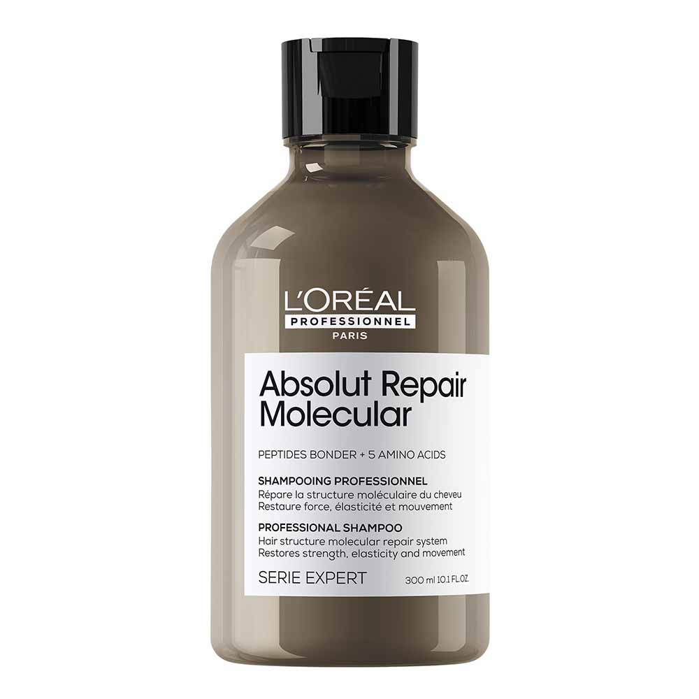 L’Oreal Professionnel Serie Expert Absolut Repair Molecular Shampoo 300ml