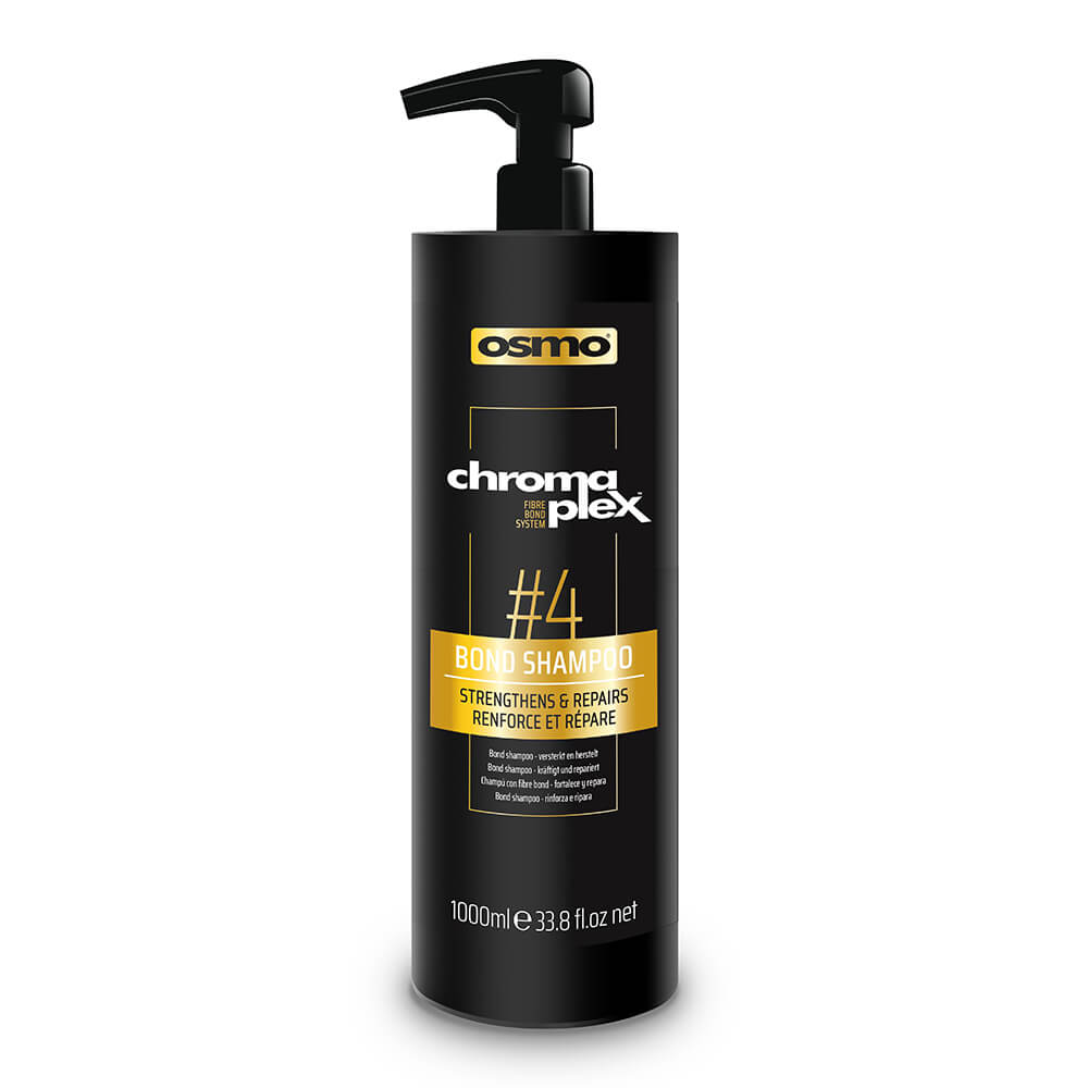 Osmo Chromaplex Bond Shampoo #4 1000ml