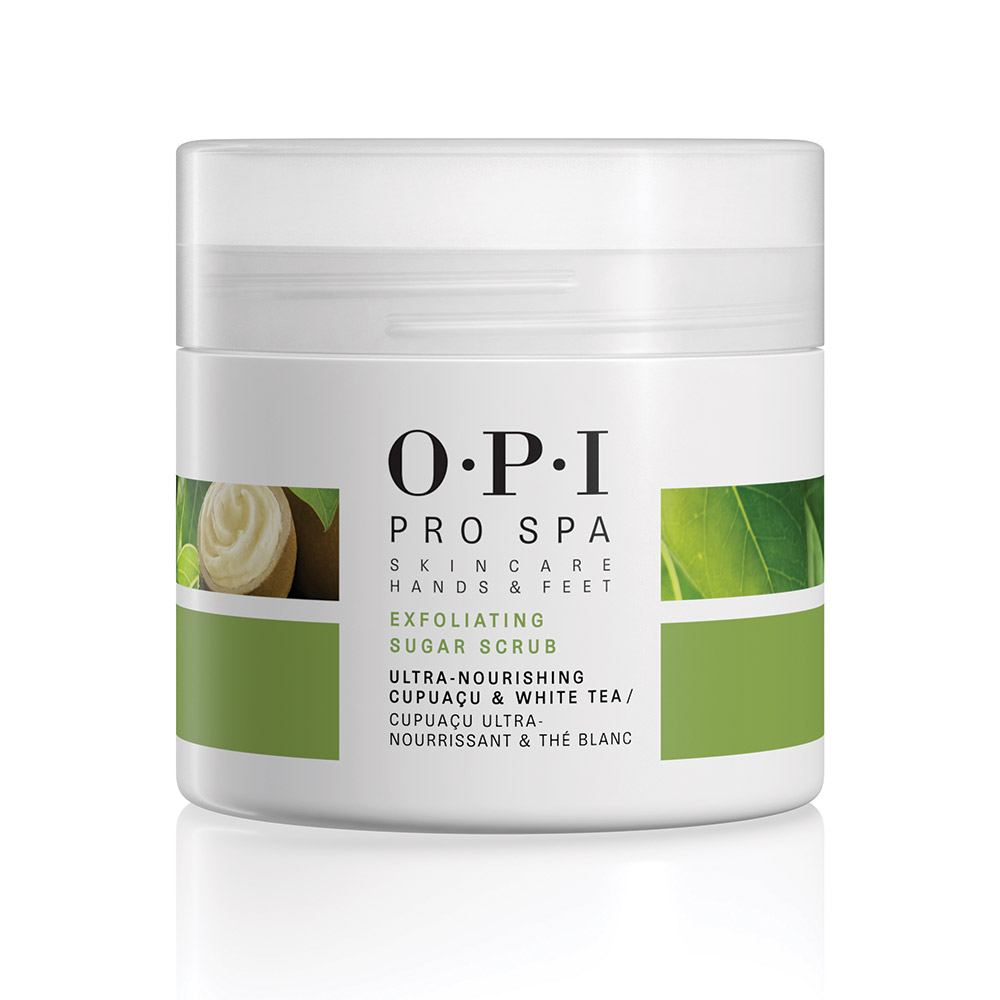 OPI ProSpa Exfoliating Sugar Scrub 136g