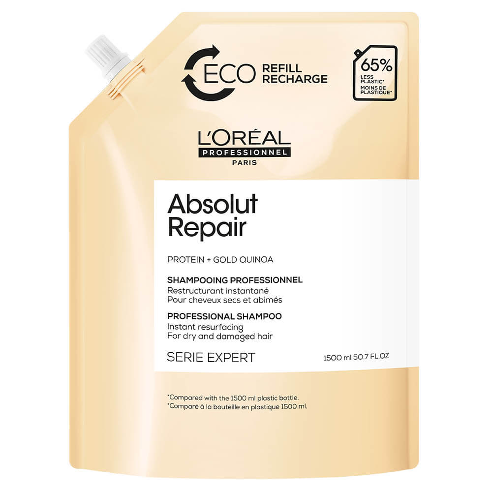 L’Oreal Professionnel Serie Expert Absolut Repair Professional Shampoo Refill 1500ml